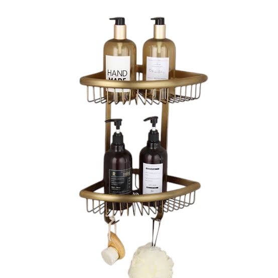 Shampoo organizer