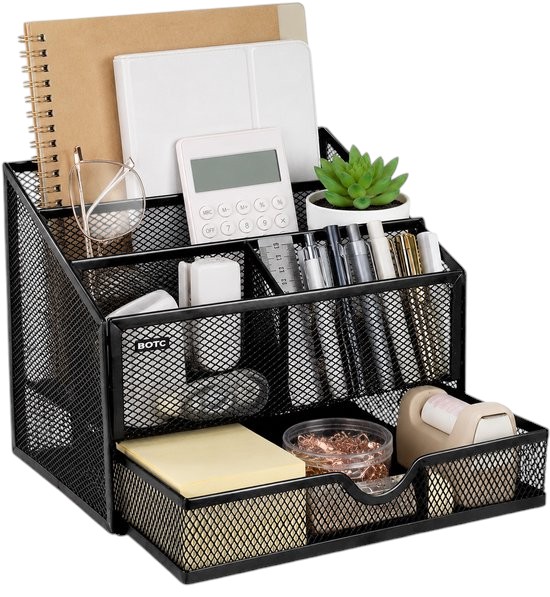 Bureau organizer