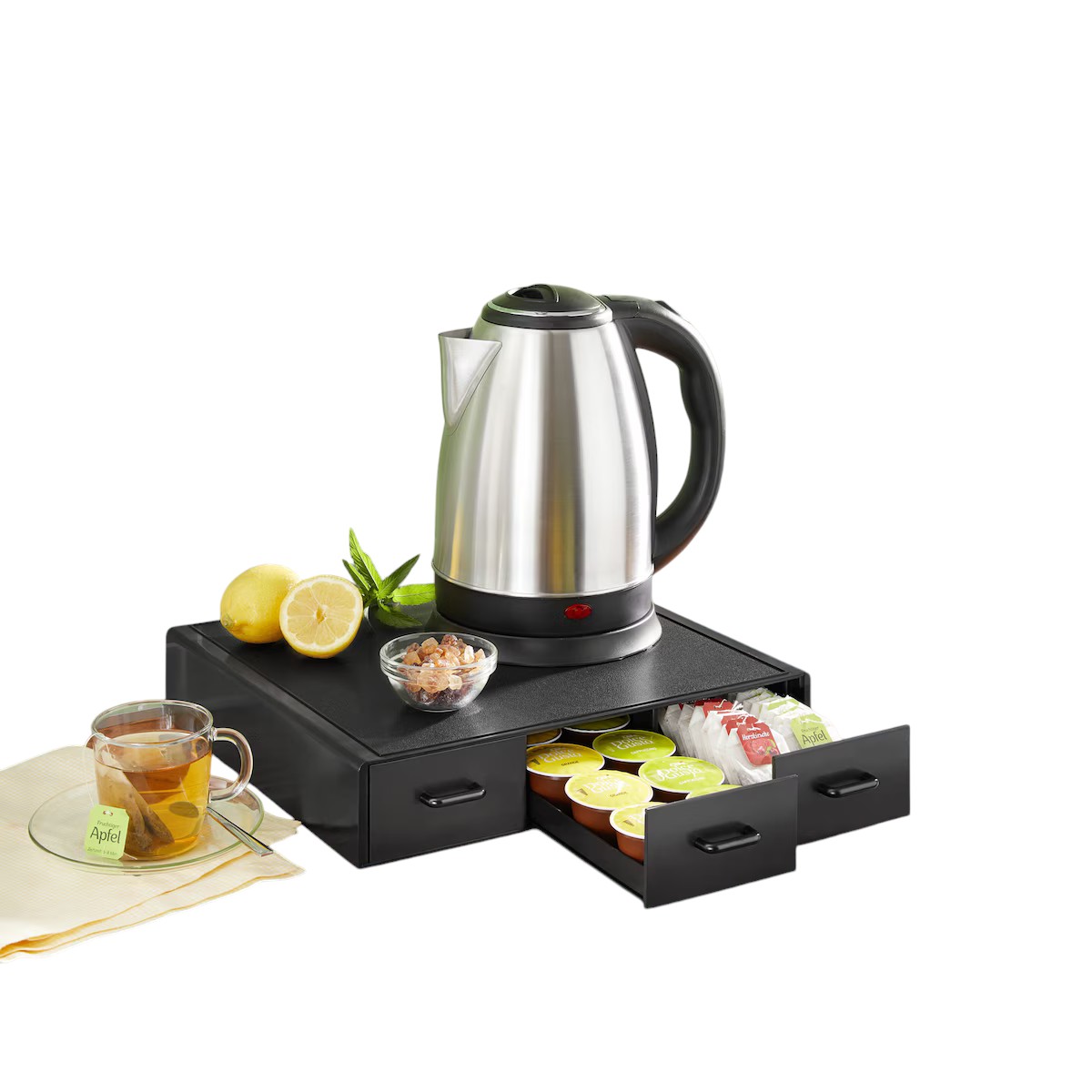 Koffie organizer