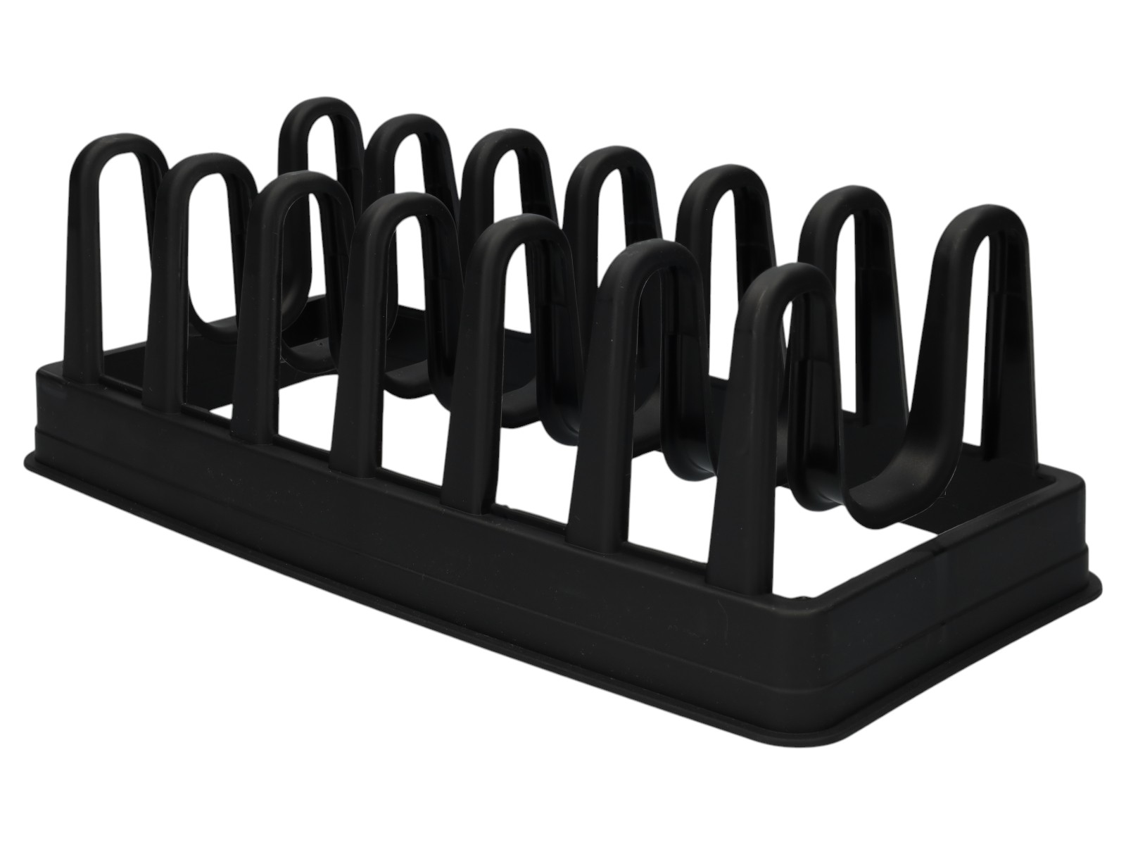 Pnannedeksel organizer