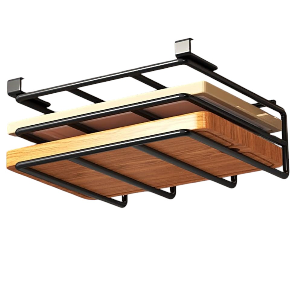 Snijplankhouder organizer