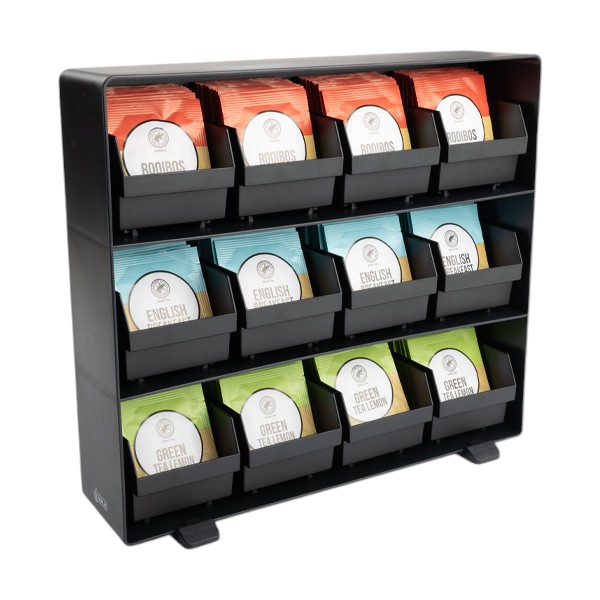 Theezakjes organizer