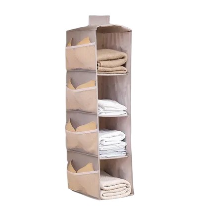 Hangende kleding organizer