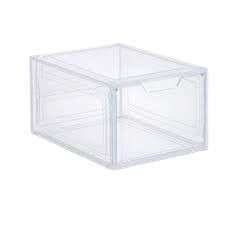 Schoenenbox transparant